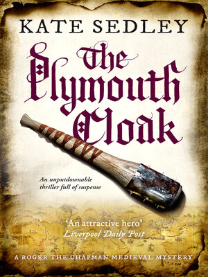 cover image of The Plymouth Cloak